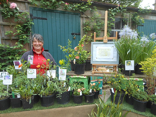 Sherborne Plant Fair