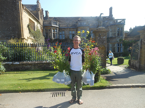 Mapperton Plant Fair