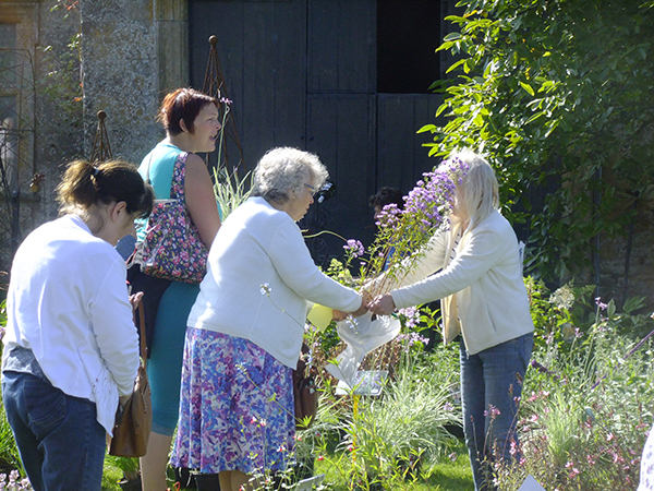 Mapperton Plant Fair