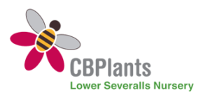 CB Plants logo