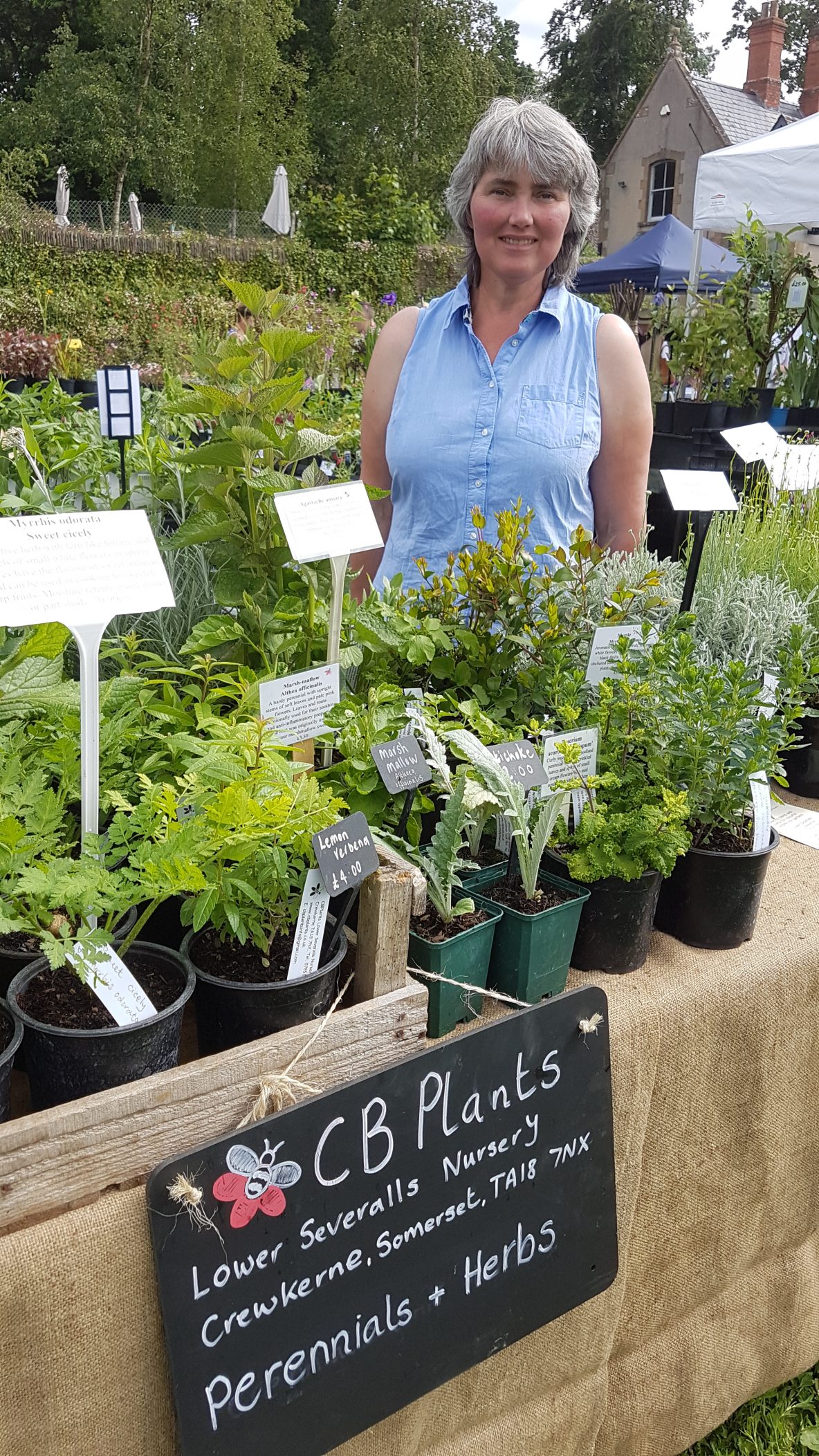 CB Plants