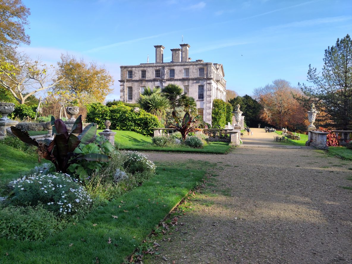 Kingston Maurward House