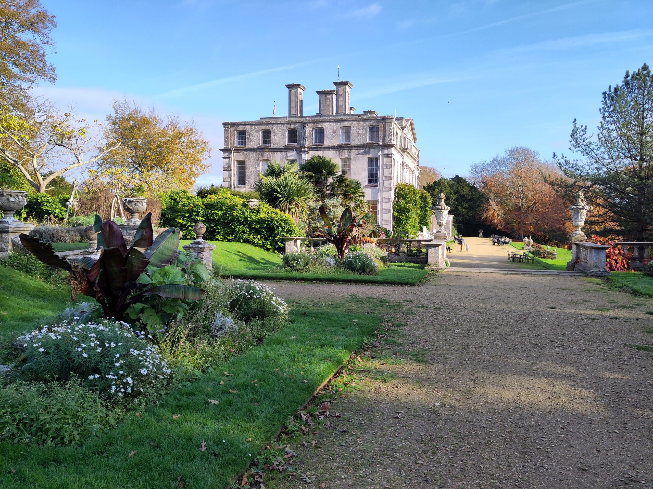 Kingston Maurward House