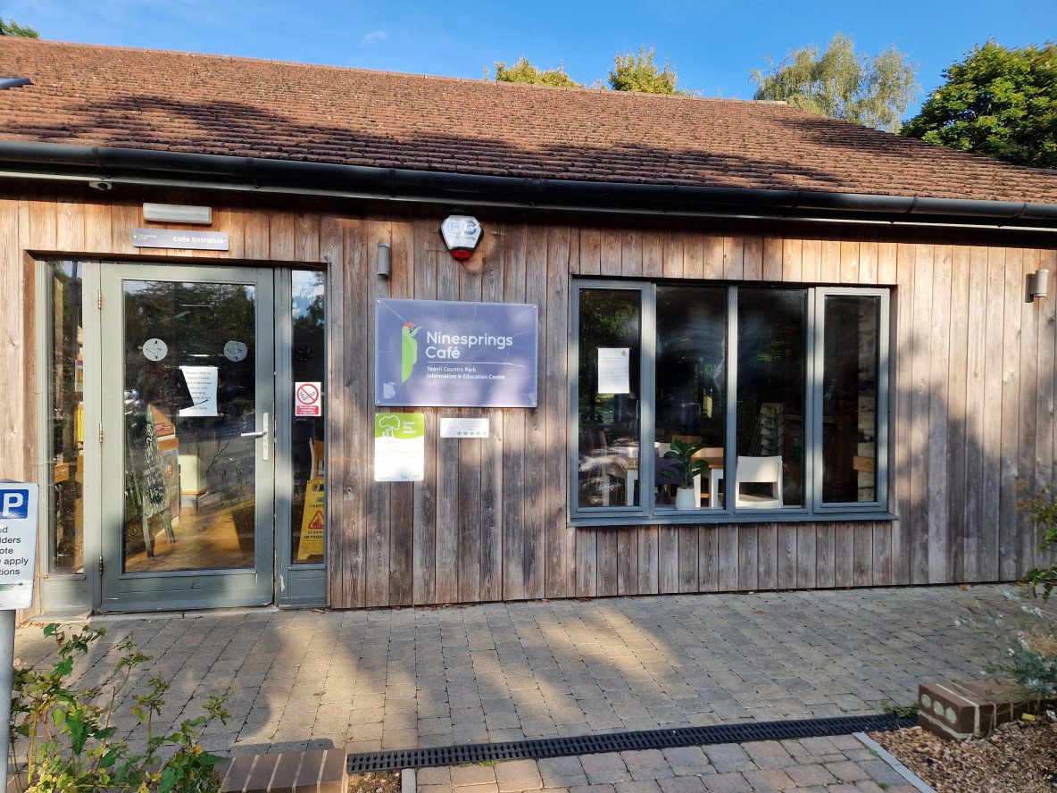 Ninesprings Cafe